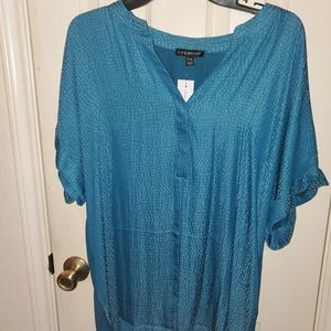Lane Bryant Women's Blouse